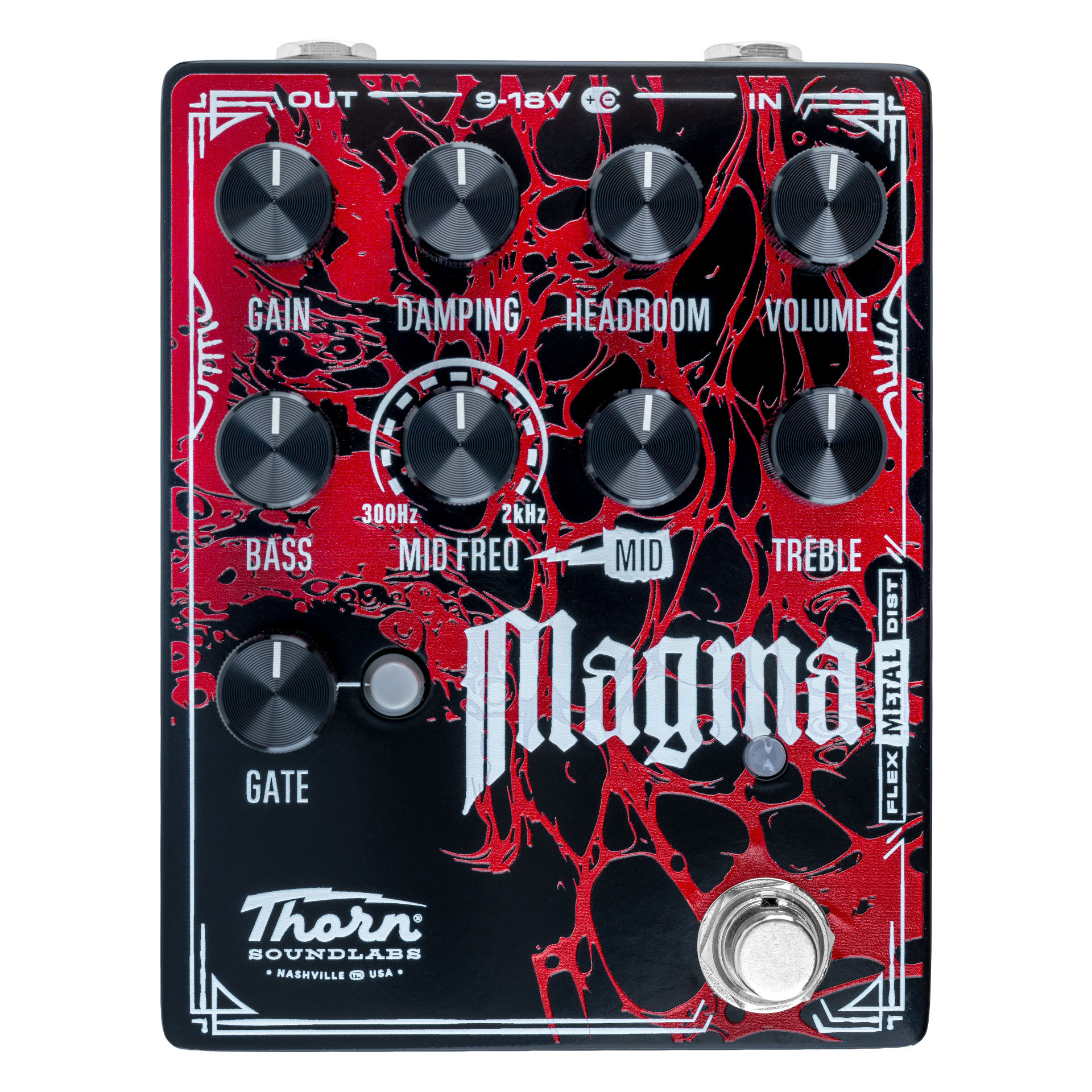 THORN Magma - Flex Metal Distortion