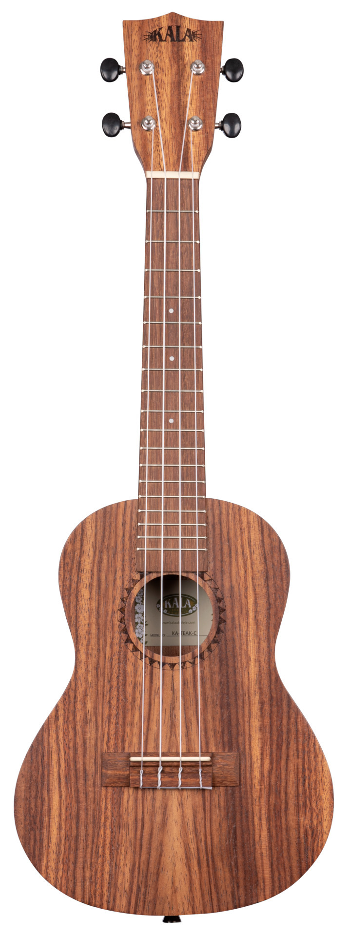 KALA KA-TEAK-C - Teak Concert Ukulele