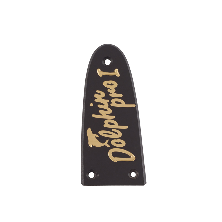 Warwick Parts - Original 1985-1995 Truss Rod Cover for Warwick Dolphin Pro I