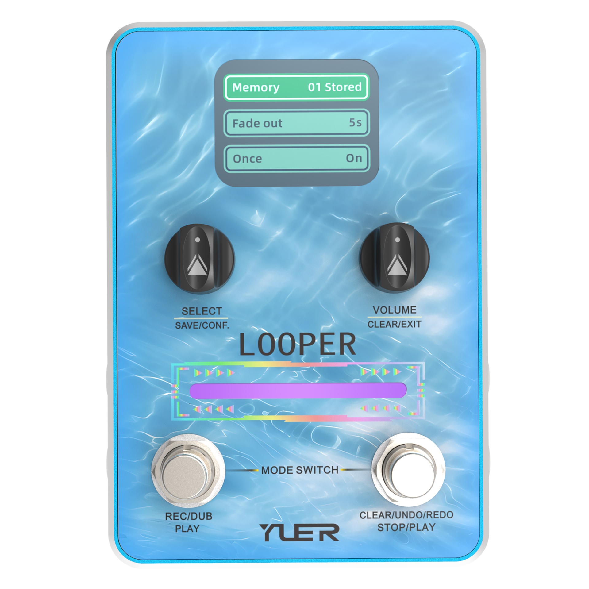 Yuer XS-02 Looper