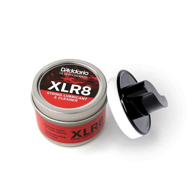 D'Addario XLR8 Saitenschmiermittel