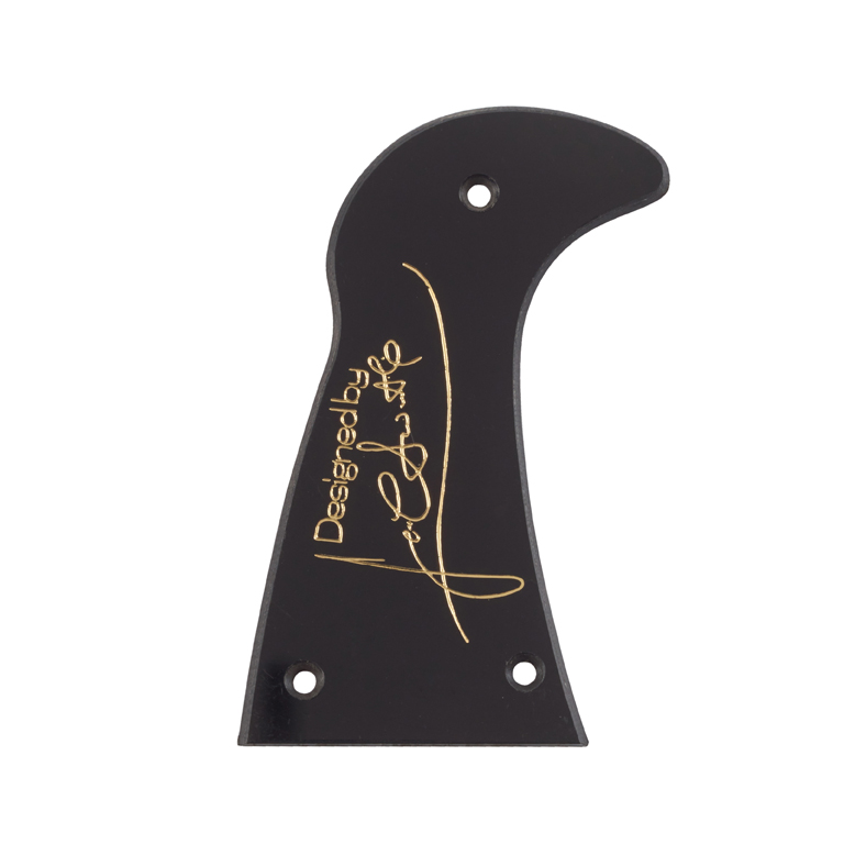 Warwick Parts - Original 1985-1995 Truss Rod Cover for Warwick Buzzard