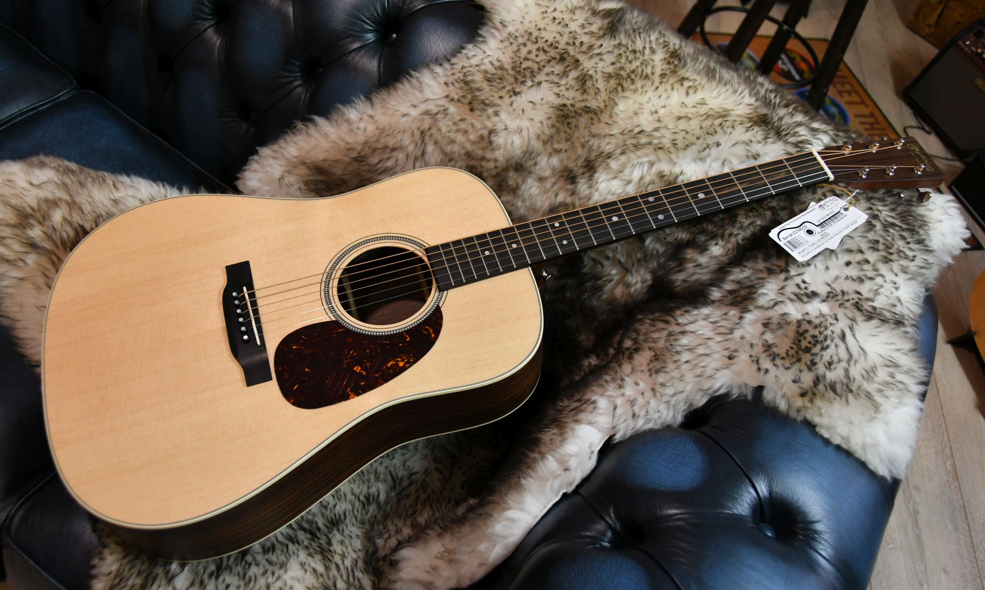 Martin D-16E Westerngitarre