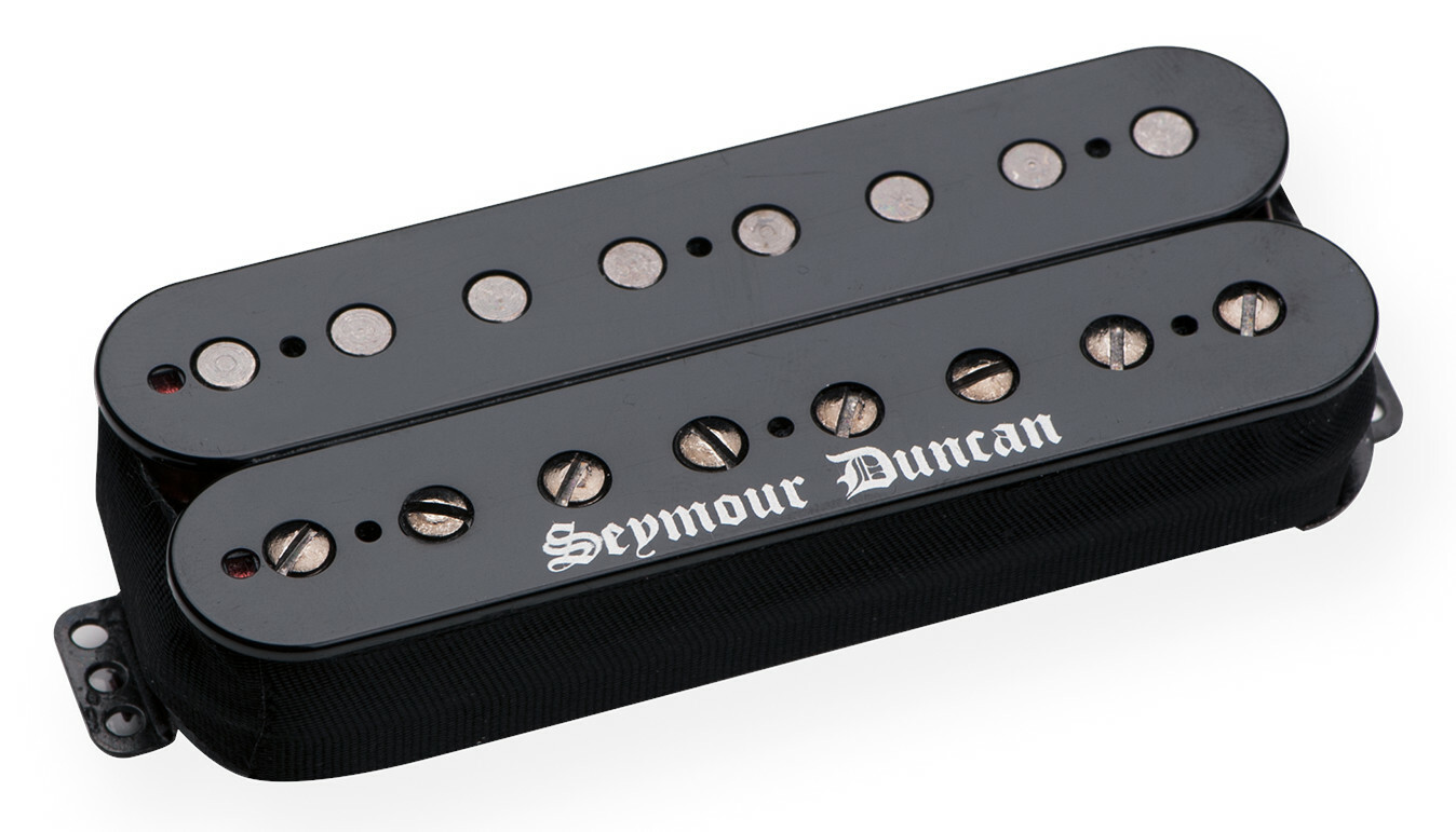 Seymour Duncan Black Winter - Bridge Humbucker, 8-String - Black