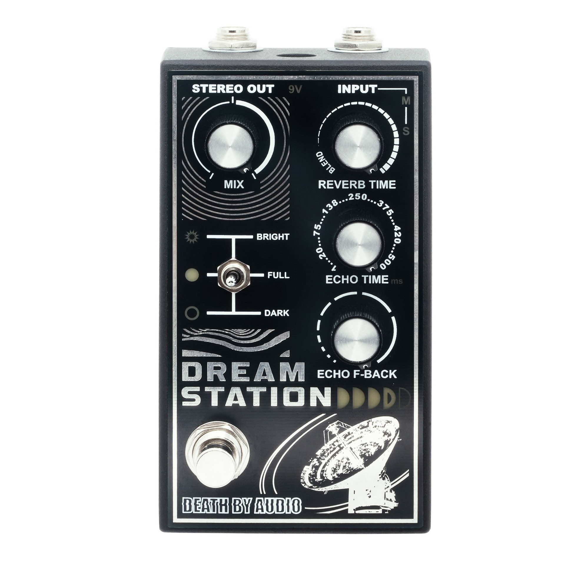 Death by Audio Dream Station - Reverb / Delay