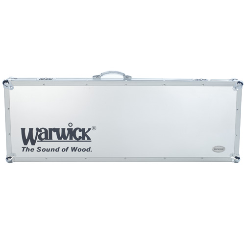 Warwick - Professional Line - Electric Bass Flight Case (Nobby Meidel)