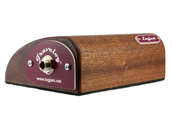 Logjam Travelog 2 Stompbox