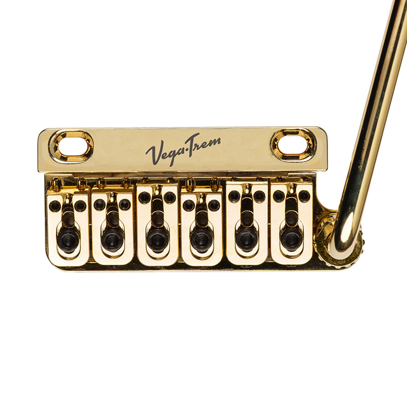 VegaTrem VT1 Special 2-Points (VT1S2P-GD) - Gold