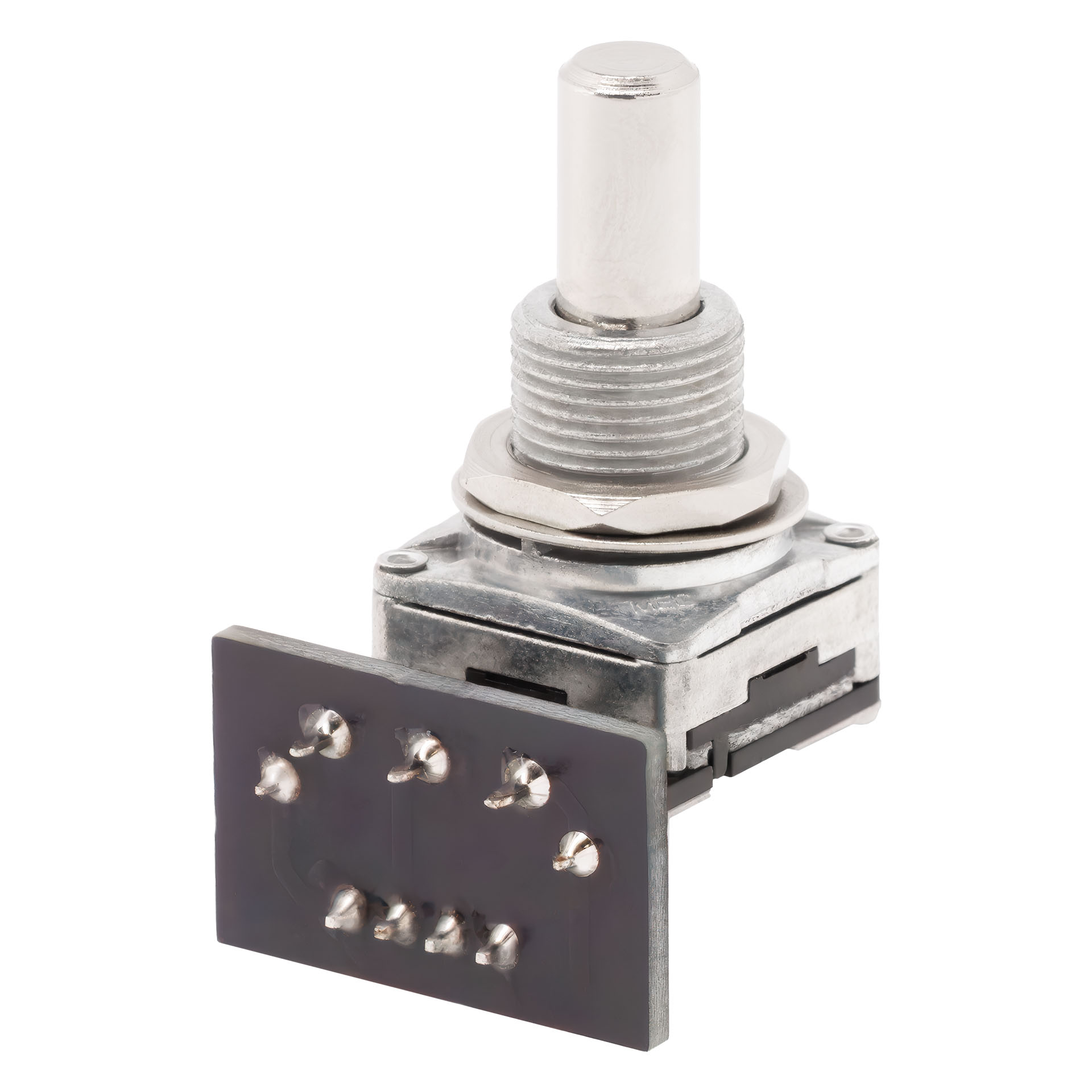 Sadowsky Parts - MetroExpress Volume Pot (C500K) Module for Instruments, Lefthand
