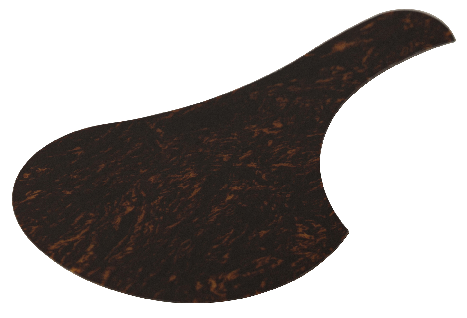 Framus Legacy Series - Lefthand Pickguard for Dreadnought, Grand Auditorium, & Folk Models - Tortoise