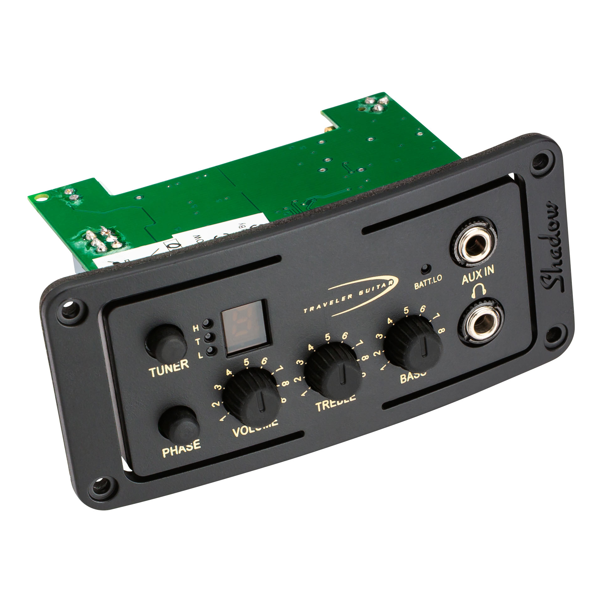 Traveler Guitar - Shadow Preamp for AG-Series and CL-Series
