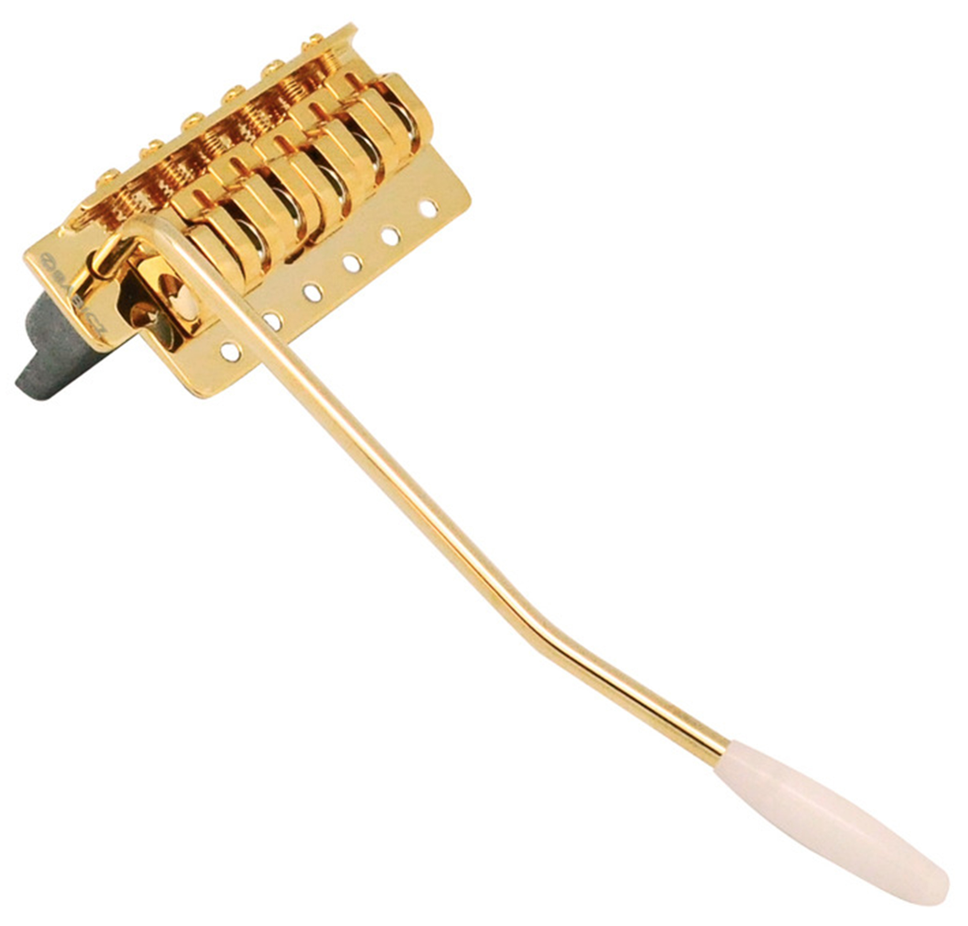 Babicz FCH Z-Series ST-Style Tremolo - Narrow - Gold