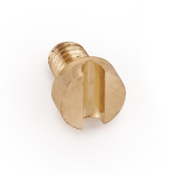 Warwick Parts - Just-A-Nut Replacement Nut Screw, Narrow Slot (D, G & C-String)