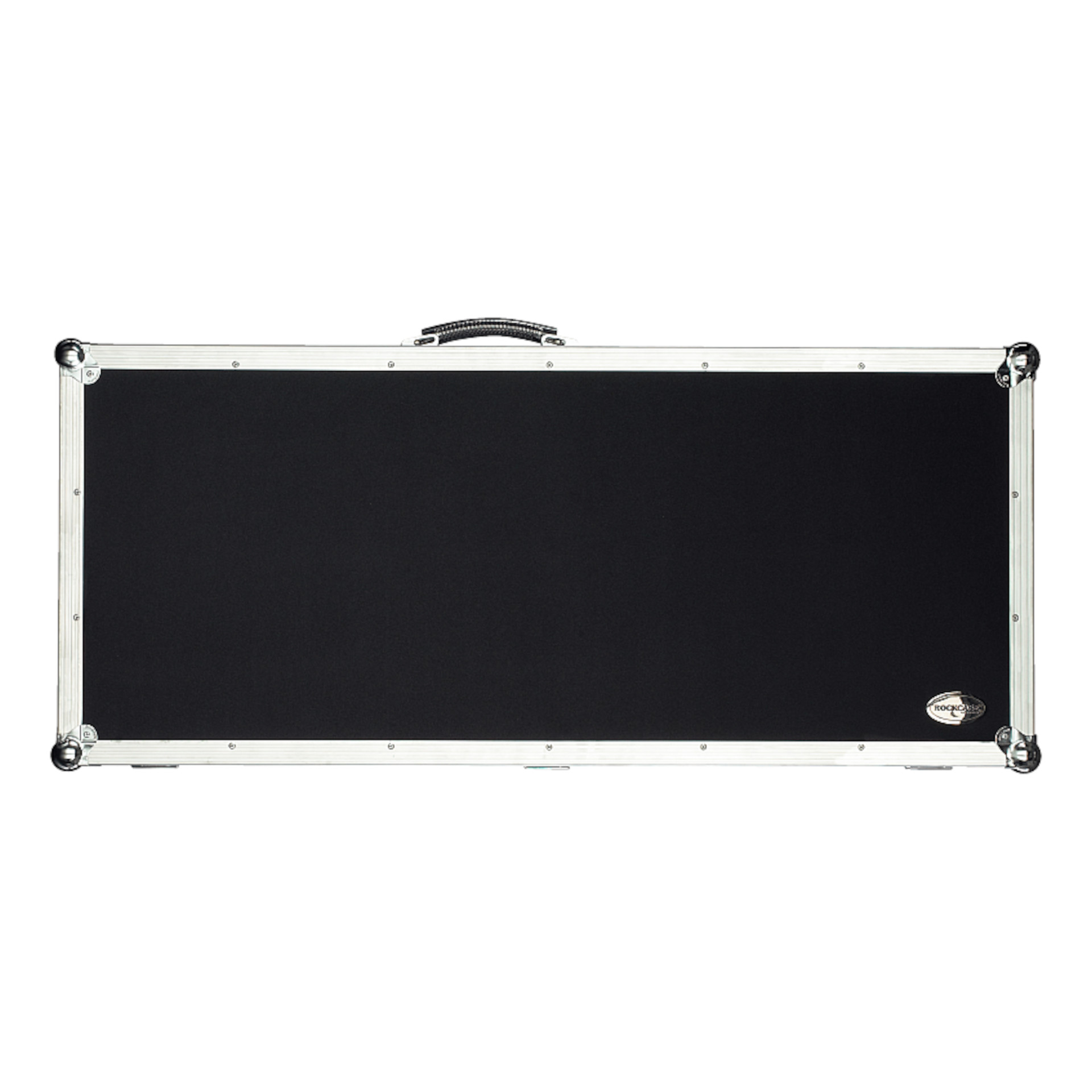 Framus - Standard Line - Electric Guitar Flight Case (Hollowbody / Mayfield / Tennessee) - Black