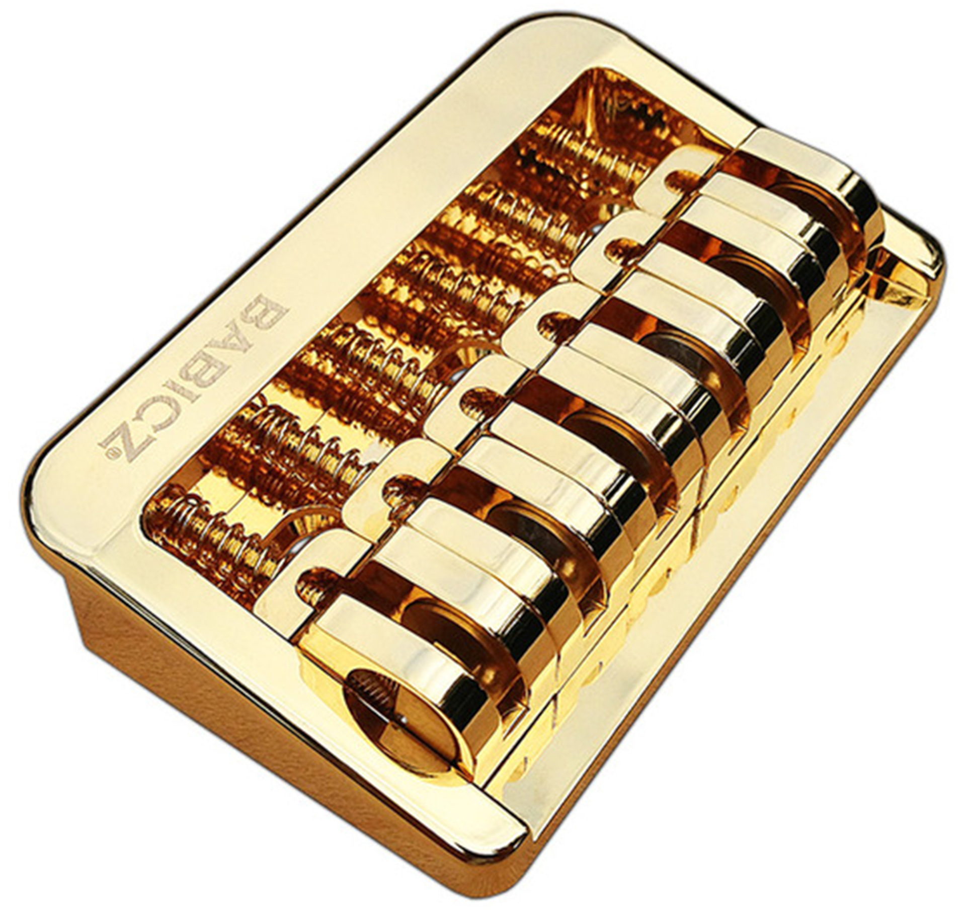 Babicz FCH Fixed 6 Hardtail Bridge - Gold