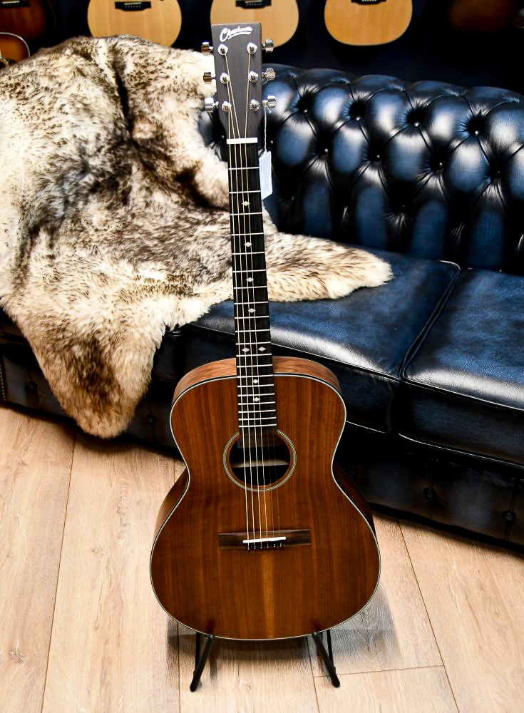 Charlesville Acoustic GA-AWL Grand Auditorium Westerngitarre
