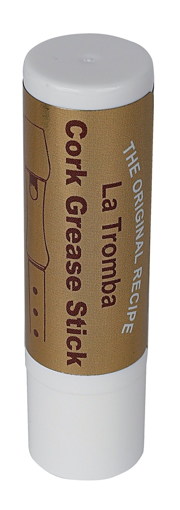 LA TROMBA - Das original Stimmzugfett, Stift 5 g