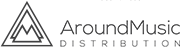 amd around music distribution Logo