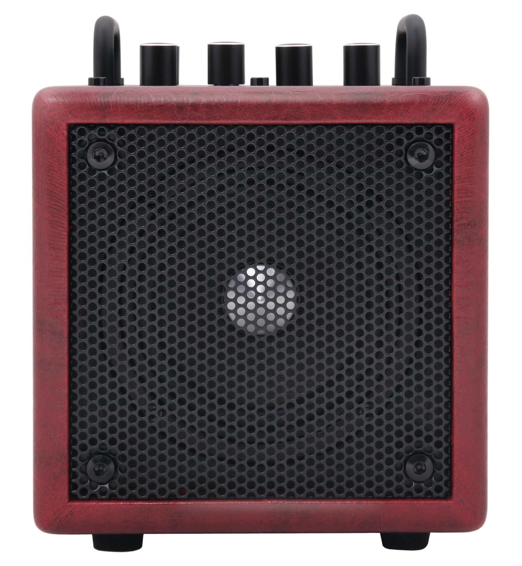 Phil Jones Bass X4 Nanobass - Bass Combo, 35 Watt - Red