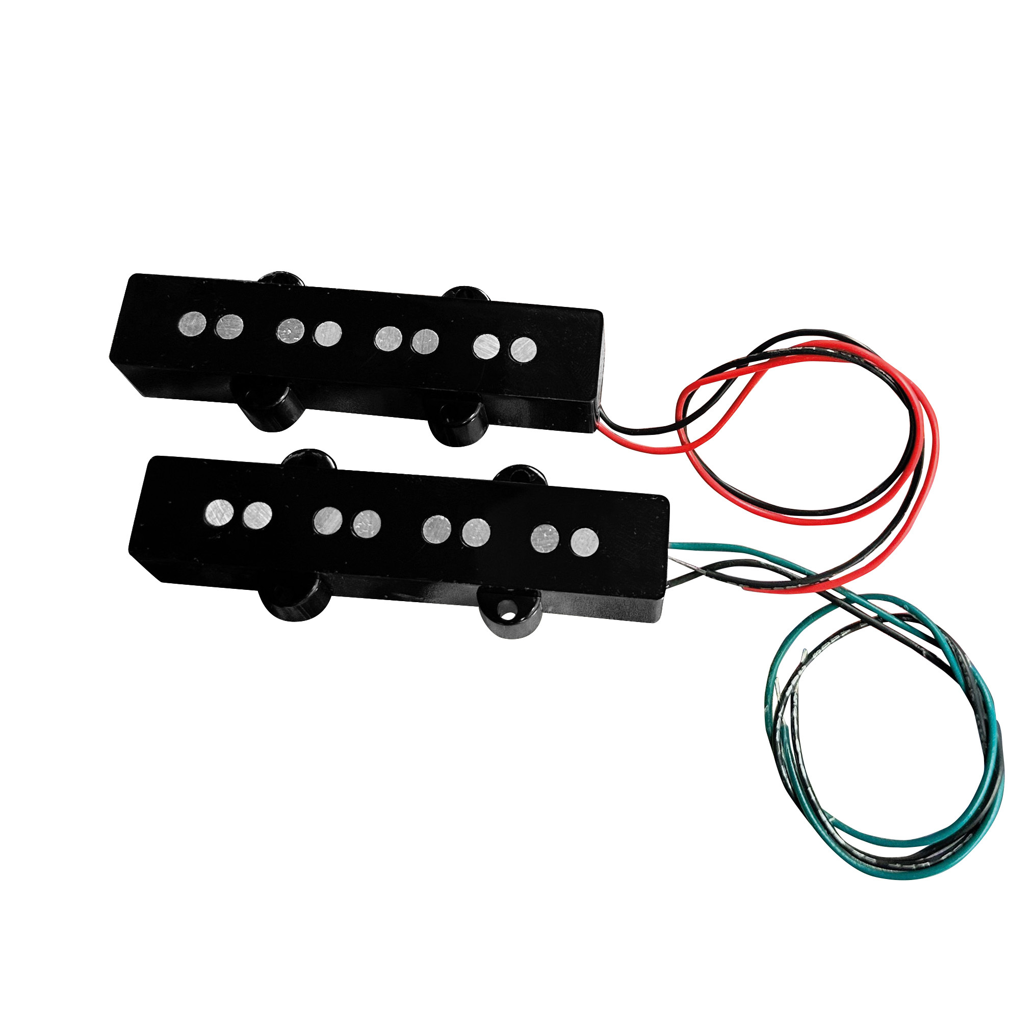 Lakland LH J4 Single Coil Bass Pickup Set - 4-String