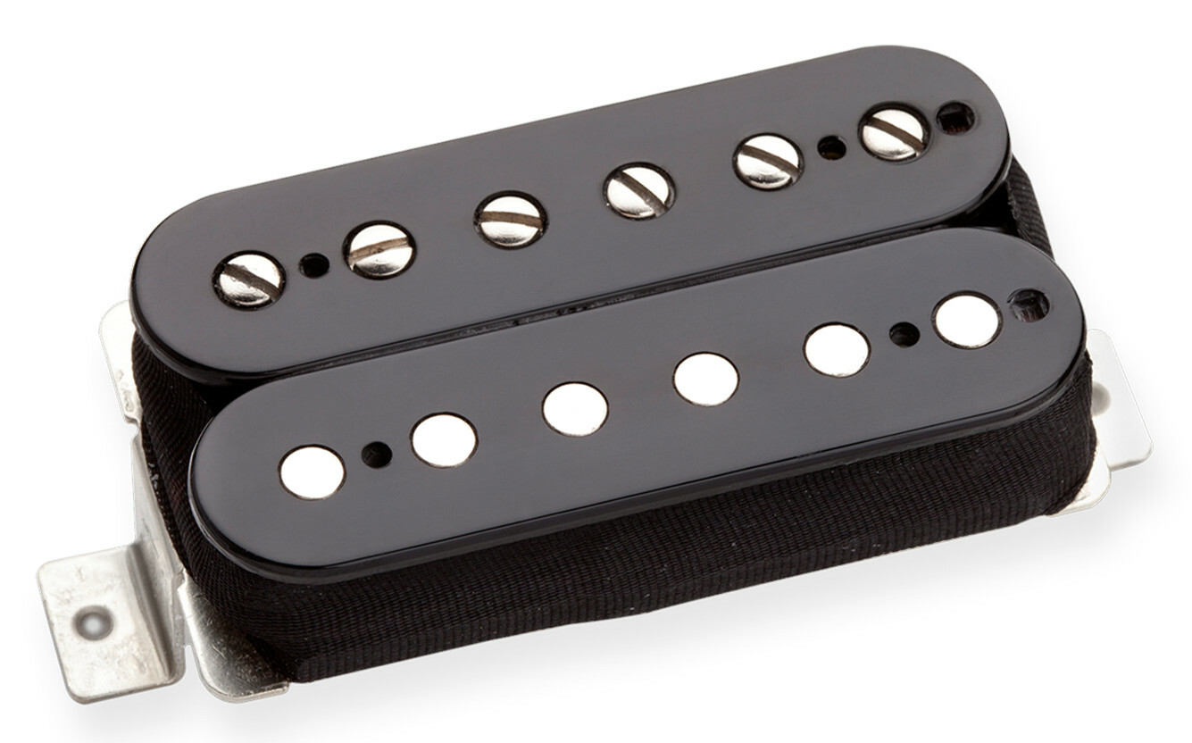 Seymour Duncan SH-1B - 59 Bridge Humbucker, 2 Cond. Cable - Black