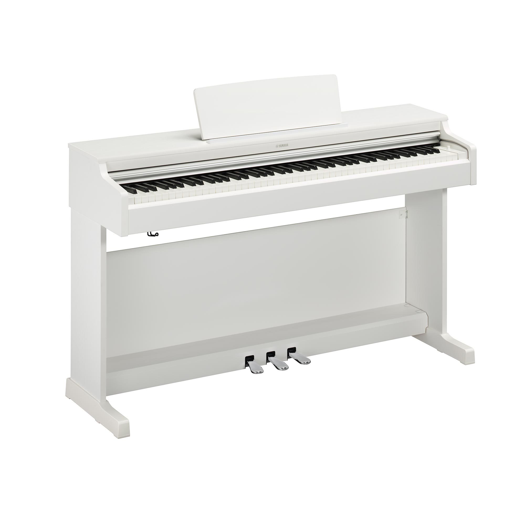 Yamaha Arius YDP-165 WH Digital Piano weiß