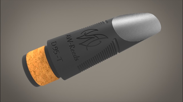 AW Woodwinds Mundstück Bb-Klarinette Traditional D95-T