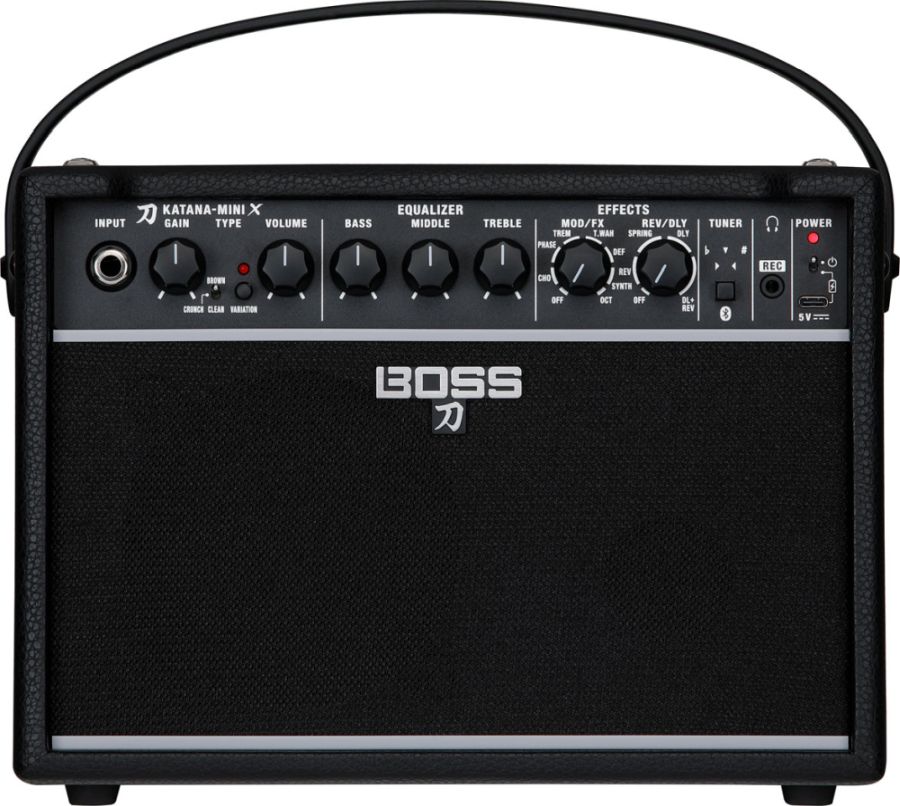 Boss Katana Mini X Gitarren Amp