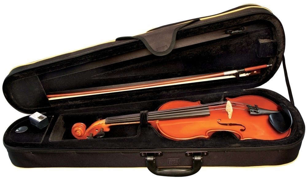 GEWA VIOLINGARNITUR ALLEGRO 3/4 inkl. Bogen u. Koffer
