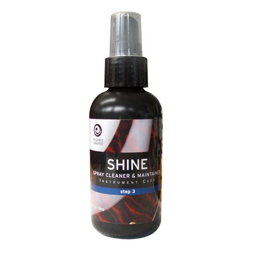 D'Addario PW-PL-03 Pflege Glanz-Spray für Gitarre