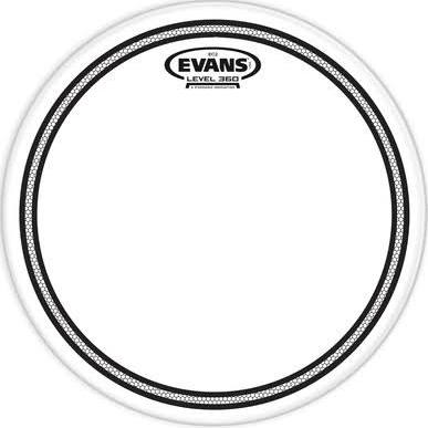 EVANS TT08EC2S EC2 Clear SST 8" Fell