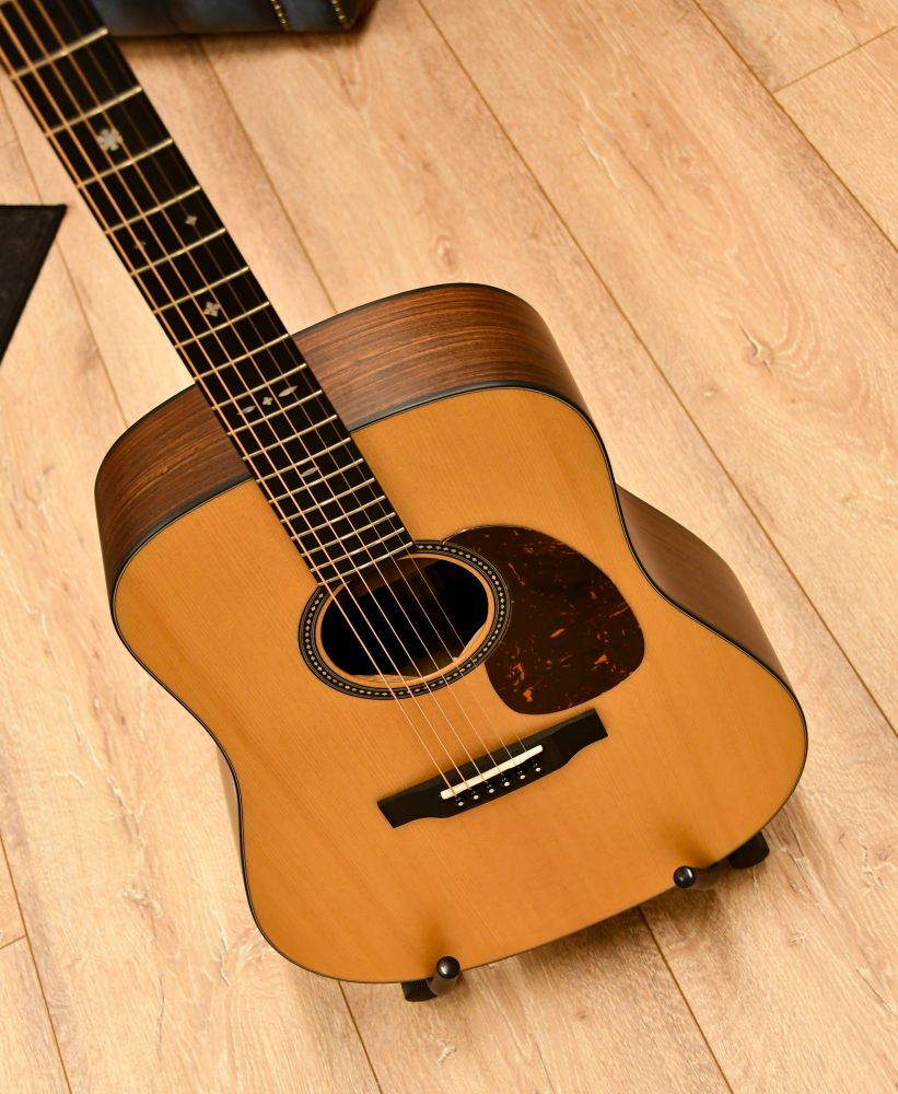 Sigma SDP-10E Crossroad Westerngitarre inkl. Case