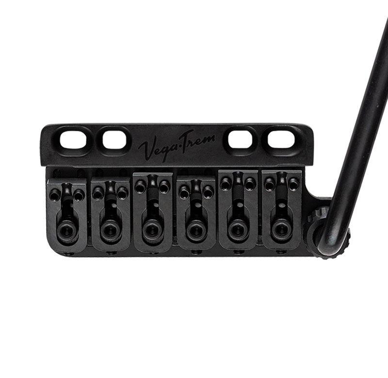 VegaTrem VT1 Special Standard (VT1SSTD-BK) - Black