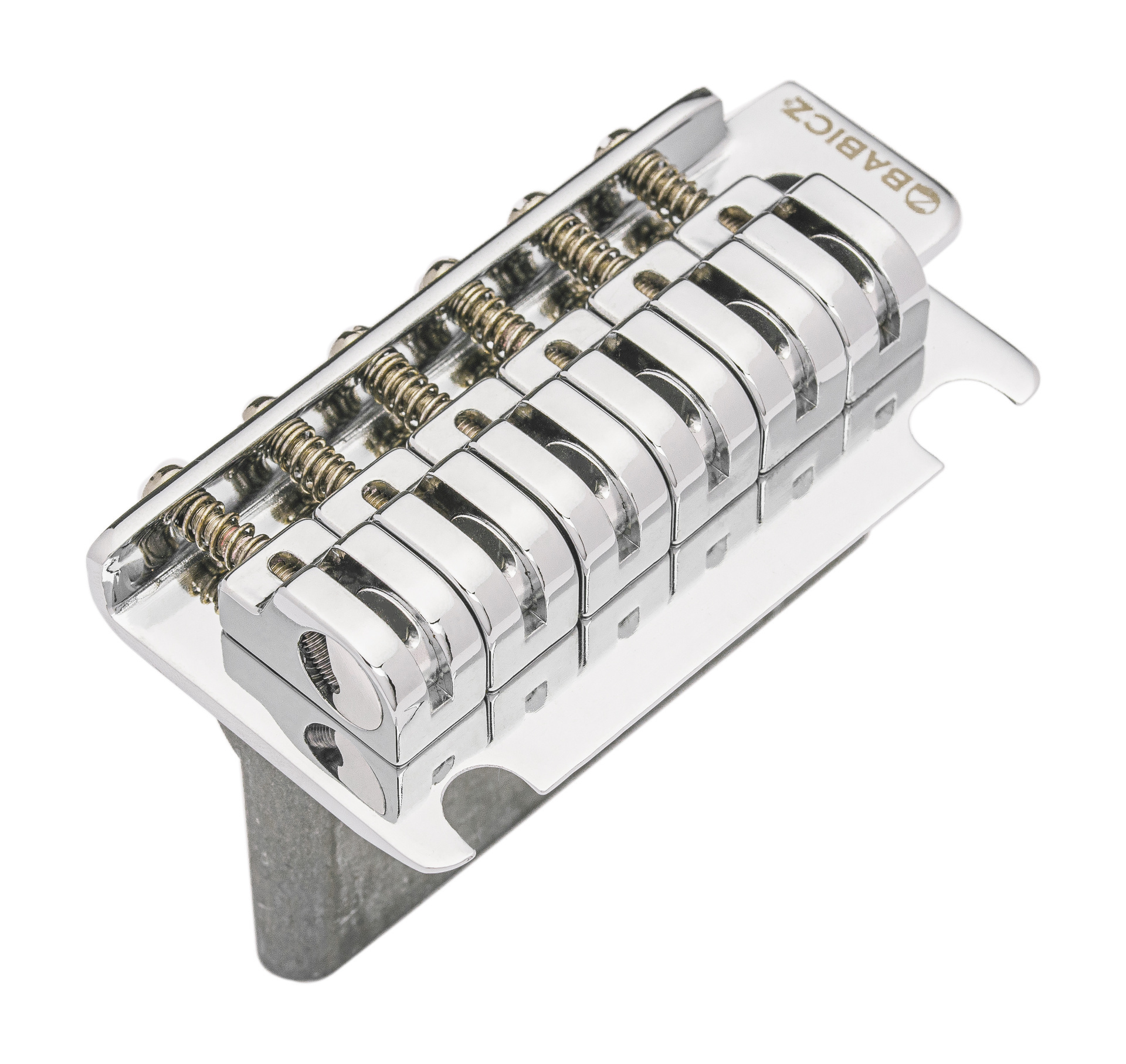 Babicz FCH Z-Series 2-Point Trem Narrow - Lefty - Chrome
