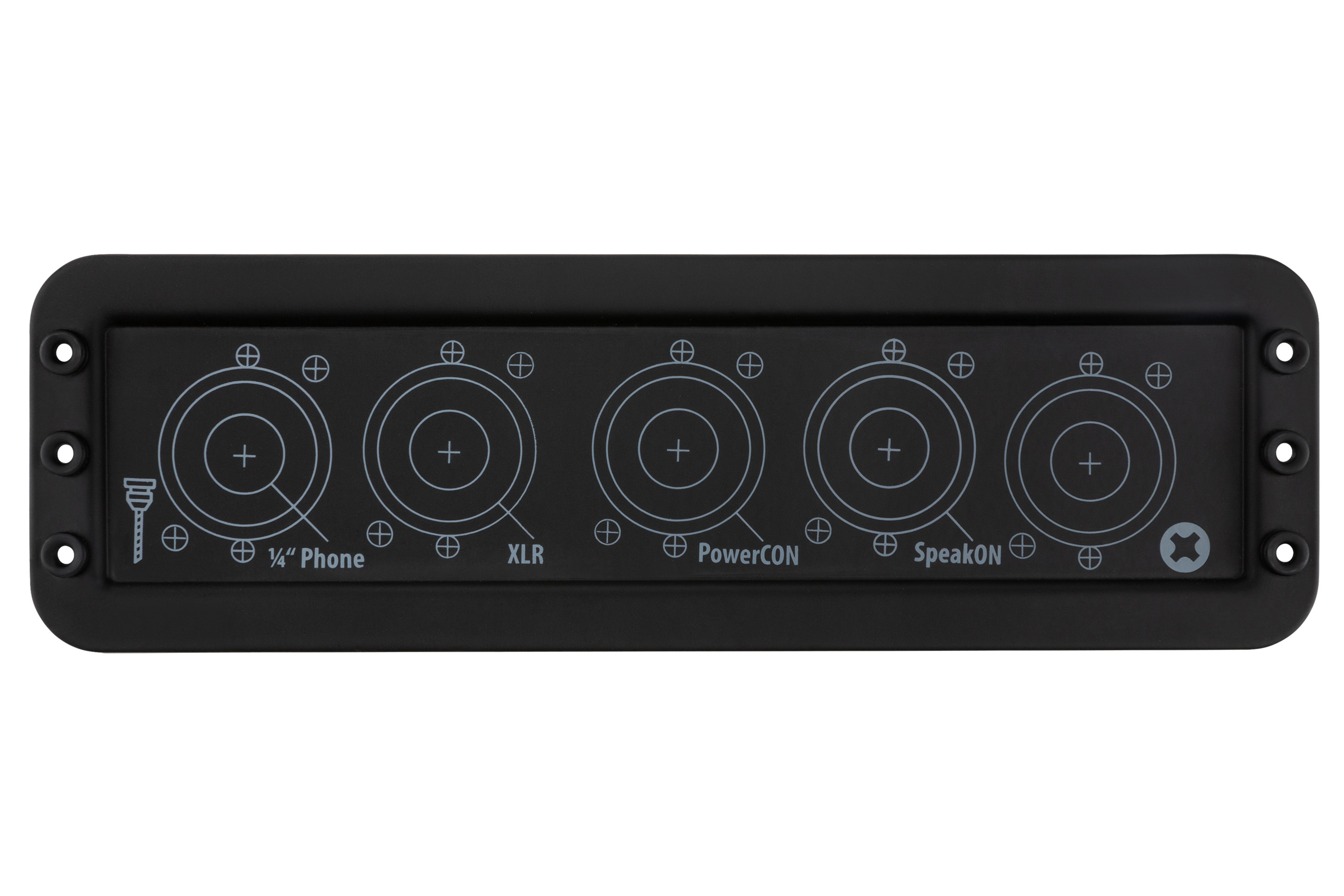 RockBoard MOD Slot Cover