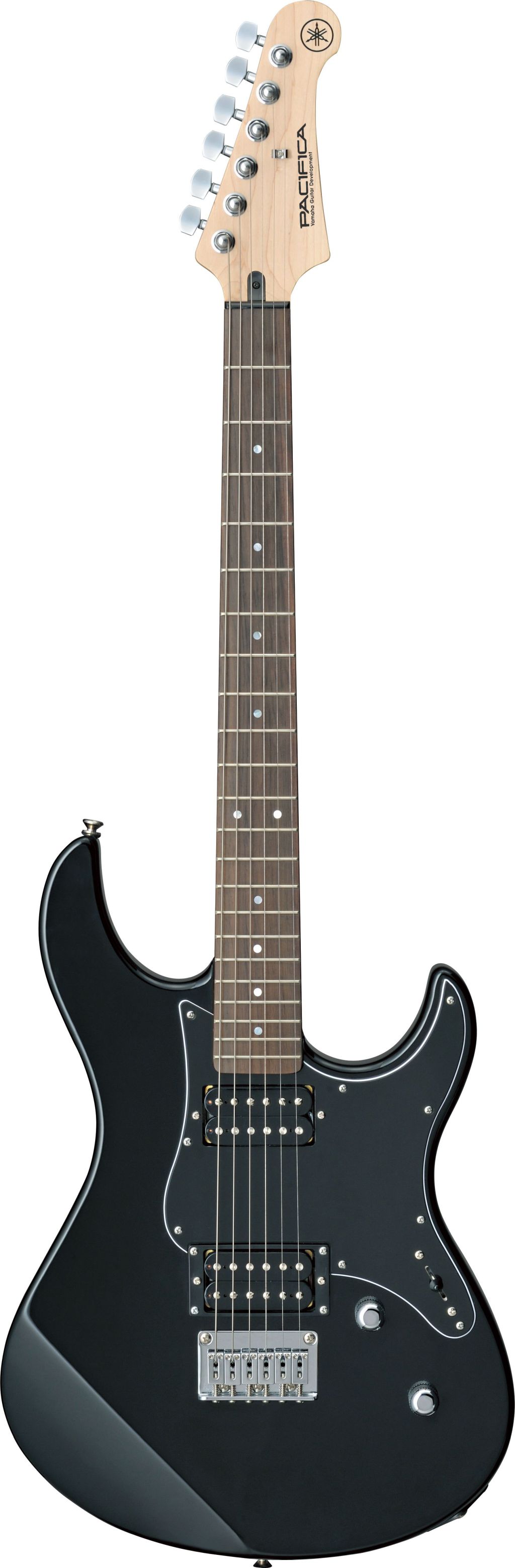 Yamaha Pacifica 120H E-Gitarre, Black
