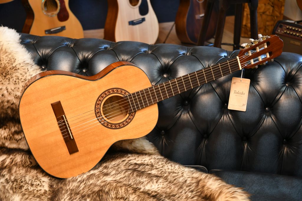 SOUNDSATION Toledo TC601 Konzertgitarre 3/4