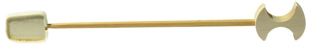 GEWA Hackbrettschlägel Tobi Reiser, mittlere Ausführung