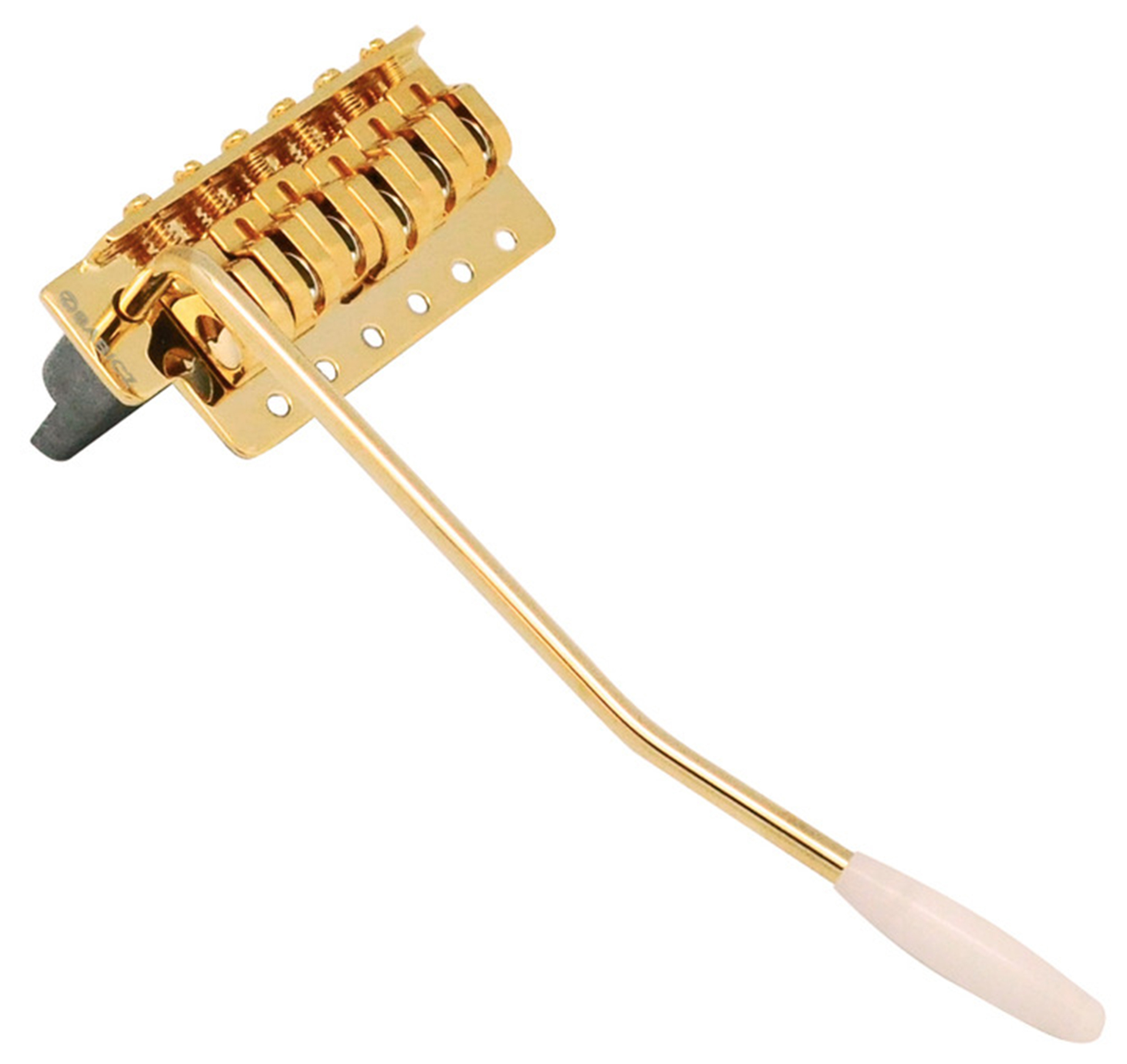 Babicz FCH Z-Series ST-Style Tremolo - Wide - Gold