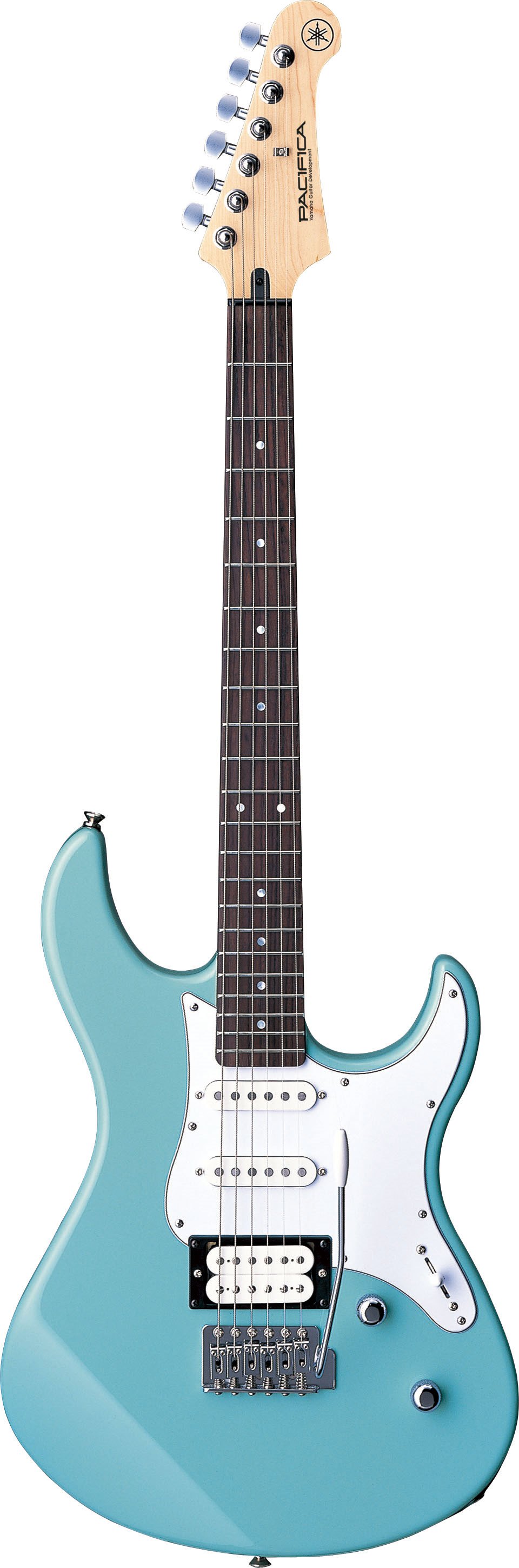 Yamaha Pacifica 112V SB RL E-Gitarre, Sonic Blue