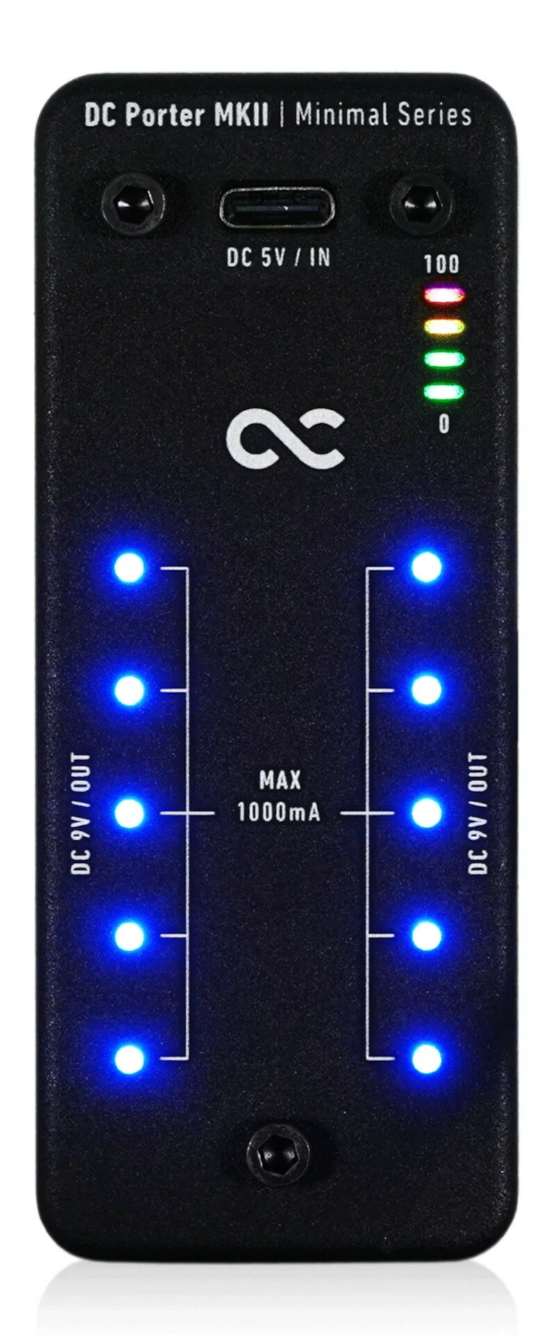 One Control Minimal Series DC Porter MkII - Power Supply