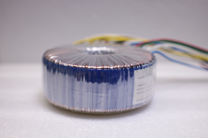 Ringkerntrafo 327 VA CCL