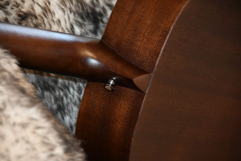 VINTAGE Acoustic V660WK Orchestra Westerngitarre
