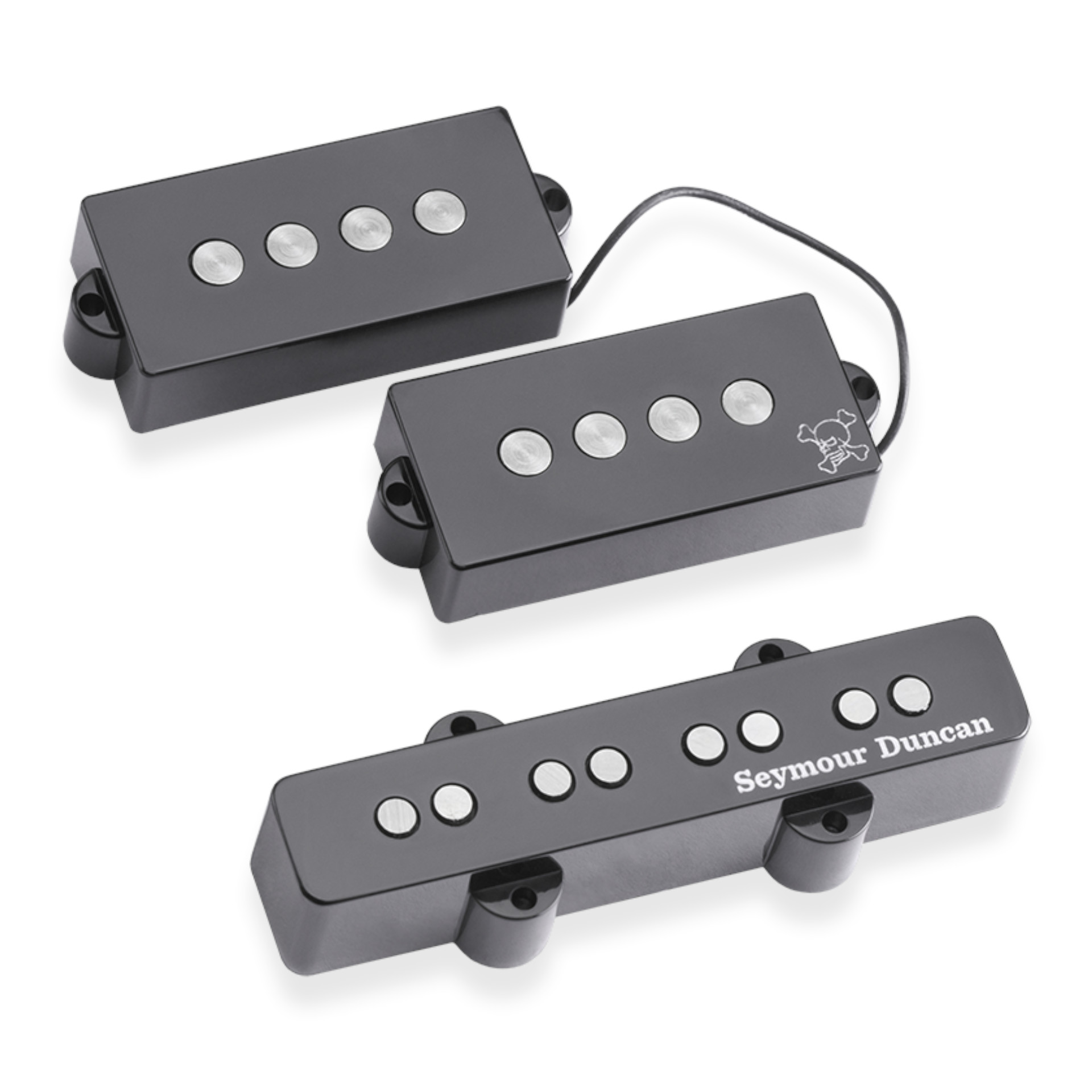 Seymour Duncan Duff McKagan Signature PJ Bass Pickup Set