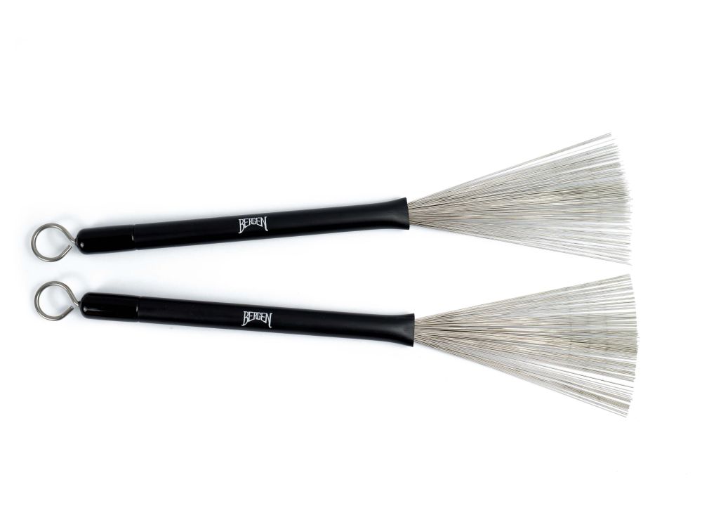 BERGEN WB-810 Jazzbesen, ausziehbar