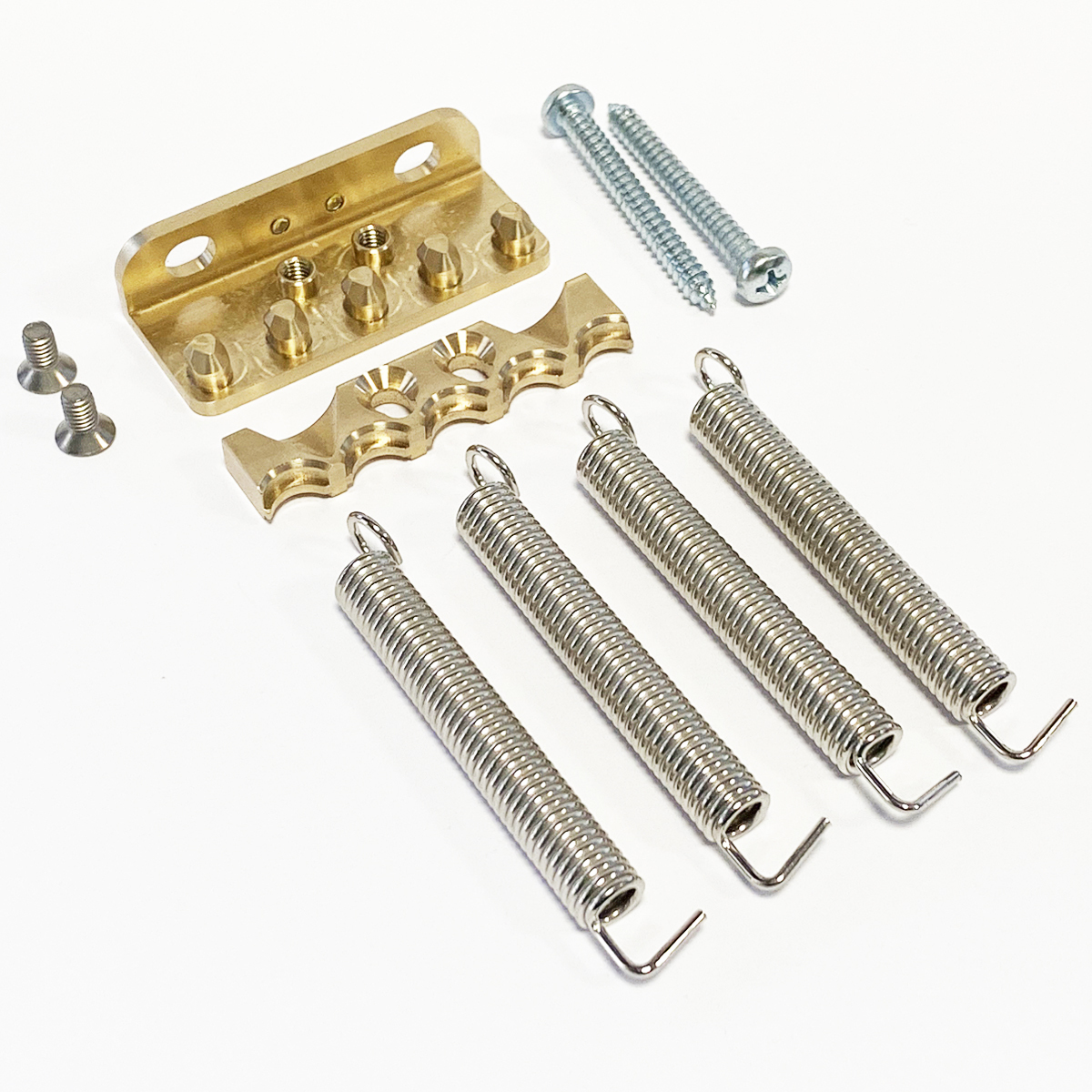 AxLabs APTCBR - Tone Claw Locking Spring Claw, Brass