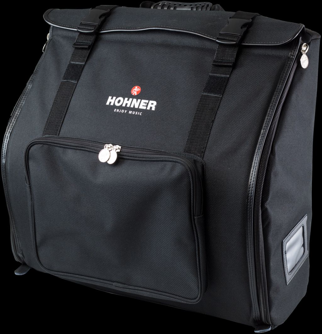 Hohner Gigbag für Akkordeon, schwarz, Gr. L