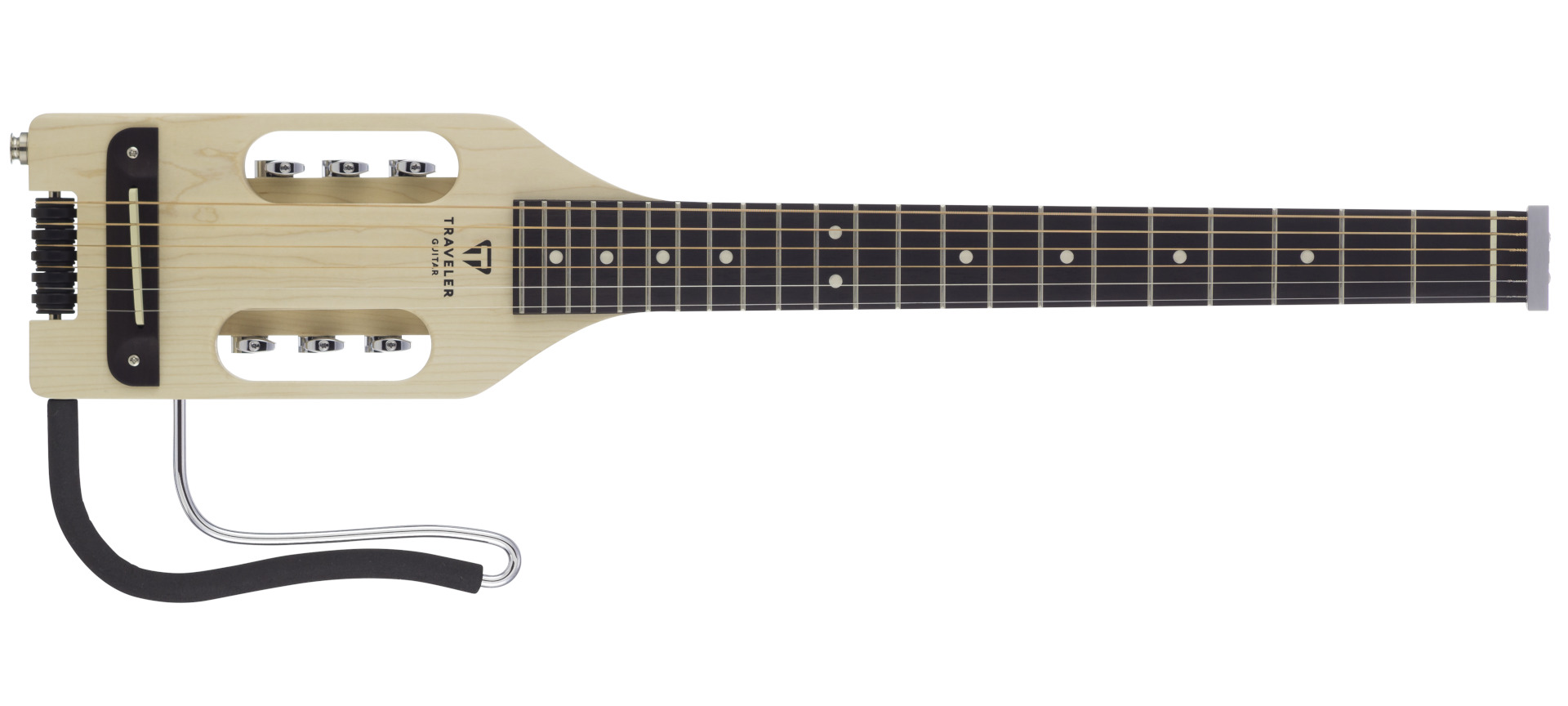 Traveler Guitar - Ultra-Light Acoustic - Maple