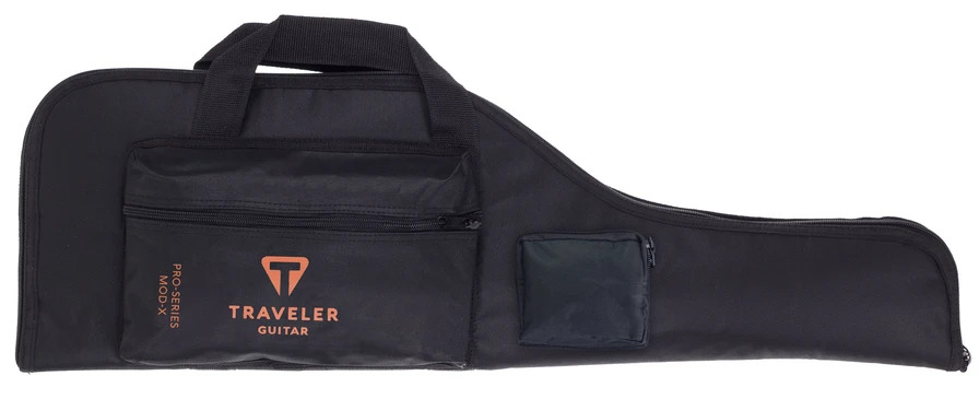 Traveler Guitar - Deluxe Gig Bag - Electric Guitar (Pro-Series Mod-X)