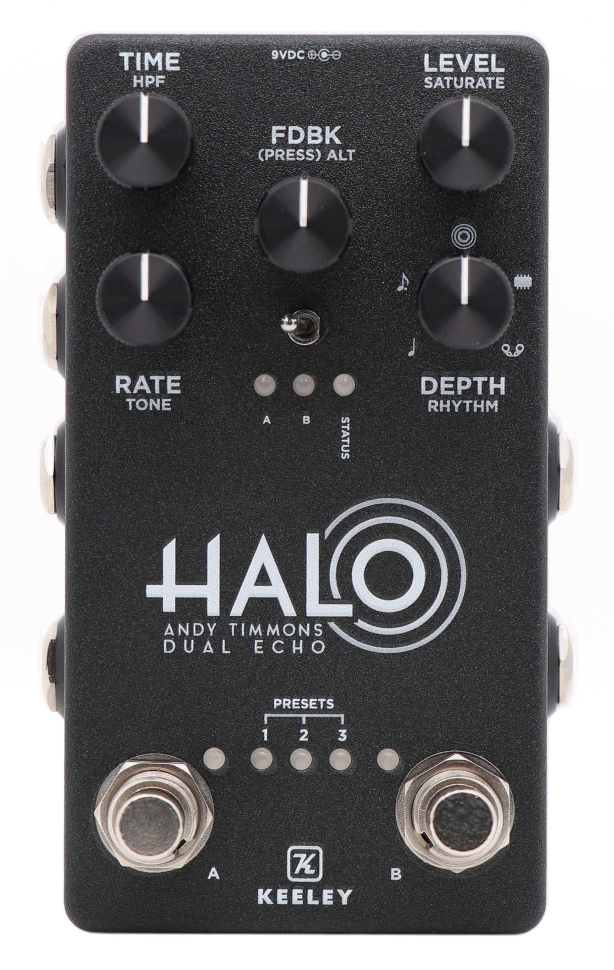 Keeley Halo - Andy Timmons Dual Echo (Signature Dual Delay)